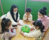 주부동아리 보드게임 재능나눔활동 진행